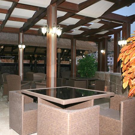 Seven Wonders Hotel Вади Муса Экстерьер фото